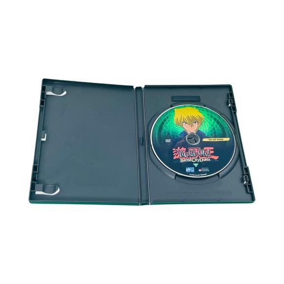 Yu-Gi-Oh! Battle City Duels Friends ’Til The End DVD Special Edition - Anime - Picture 3 of 3